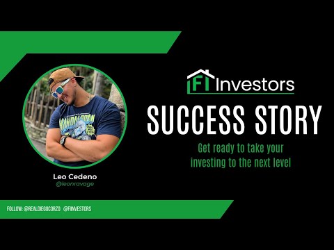 Leo Cedeno - One Of The Best Decisions I've Ever Made In My Life