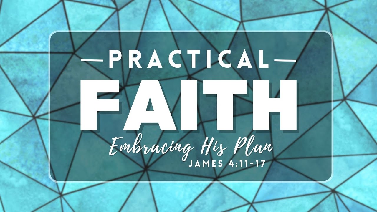 "God's Call: Embracing His Plan" with Pastor Ray Swatkowski