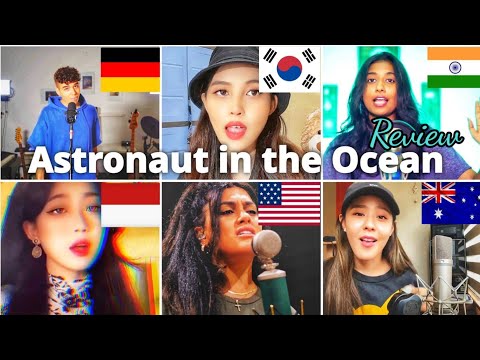 Who Sang It Better: Astronaut in the ocean (India, Indonesia, US, Australia, Germany) M. Wolf Review