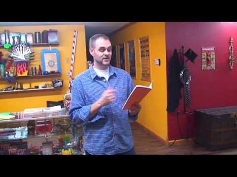 The Art of Gospel Magic- Book