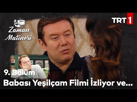 Şoray Uzun'un Adı Hangi Ünlü Oyuncumuzdan Esinlenildi? - Zaman Matinesi 9. Bölüm