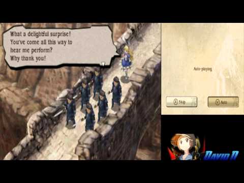 Bravely Default - Walkthrough [Hard Difficult] Part 71