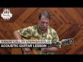 Singin' Call by Stephen Stills – Acoustic Guitar Lesson Preview from Totally Guitars