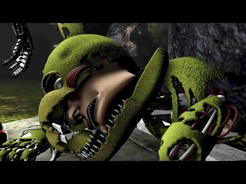 the fall of springtrap song