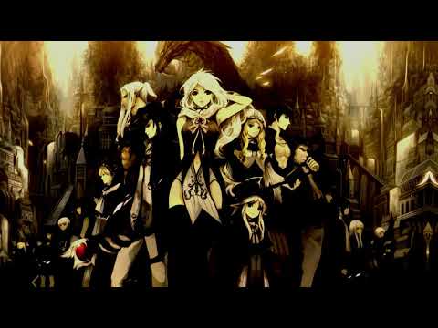 Nightcore Hexenjagt