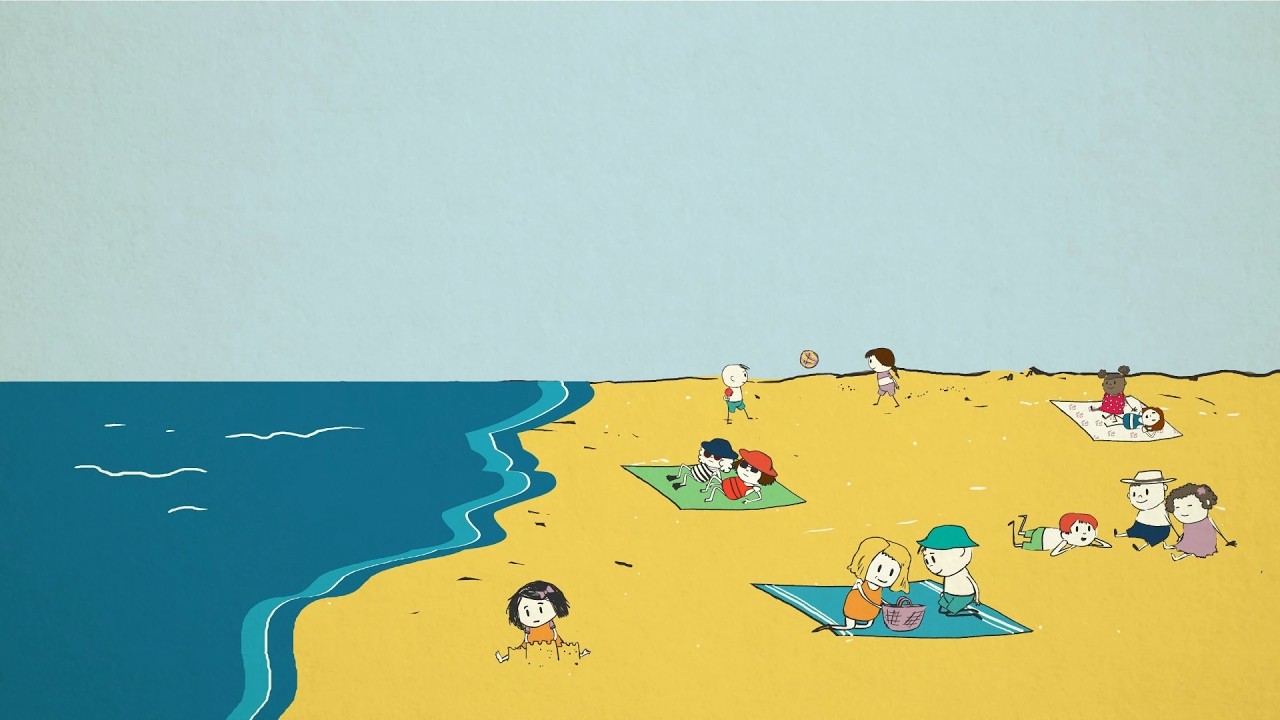 דניאל שואל – למה הים מלוח?