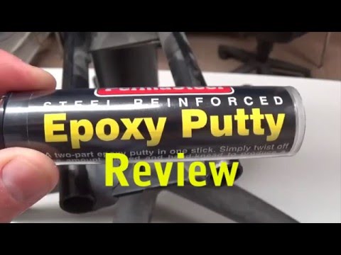 Epoxy Putty Review