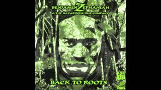 Benjamin Zephaniah - Palestine