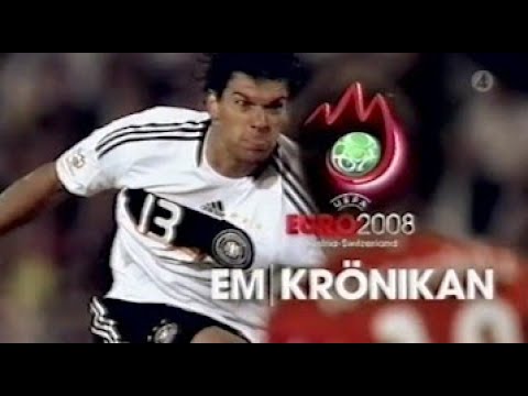 EM-Krönikan 2008 (LÄNK DAILYMOTION)