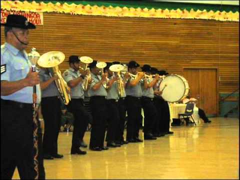 Morning Star - Royal Tongan Police Band