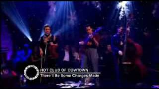 Hot Club of Cowtown Jools Hogmanay show