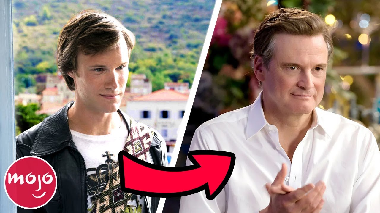 Top 20 Most Impressively Accurate Young-to-Old Castings