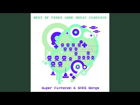 Thunder Force Iv - Lightening Force - Course Select