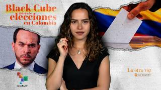 EE.UU. e Israel aplican metodo Black Cube en Colombia | La Otra Voz con Sasi Alejandre