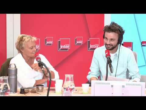 La vraie / fausse interview de Muriel Robin - Tom Villa a tout compris