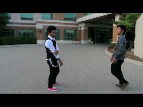 "Howl" & "Kym" | Breakdancing ( Footwork ) | Bboyz - Will.I.Am