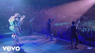 JLS - Superhero (Live at the 02)