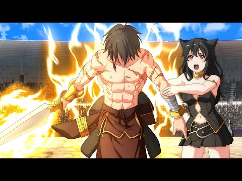 Top 10 Anime Where The MC Looks Weak But Is Insanely OP