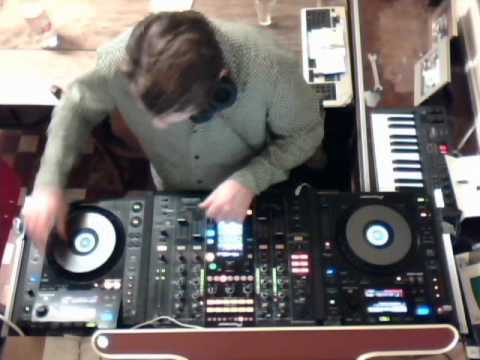 French kiss vs Ali Tcheelab By DJ Retsoc