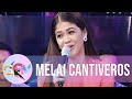 Melai reacts to winning reality show competitions | GGV