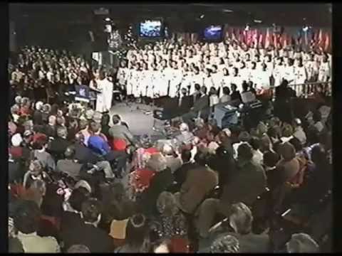 Peniel Carol Concert 1997