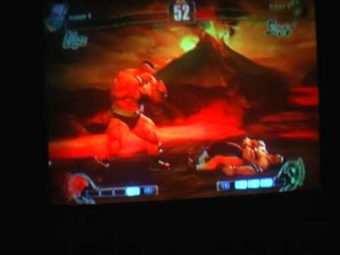 Agent Hoy (Ve) vs IMX (Za) - Team Shau, Blud vs Beans on Toast #SF4