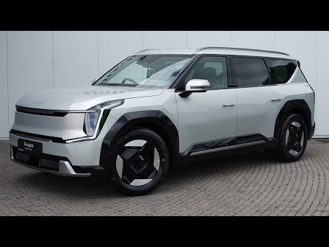 Kia EV9 EARTH RWD 7 Seat - Image 2