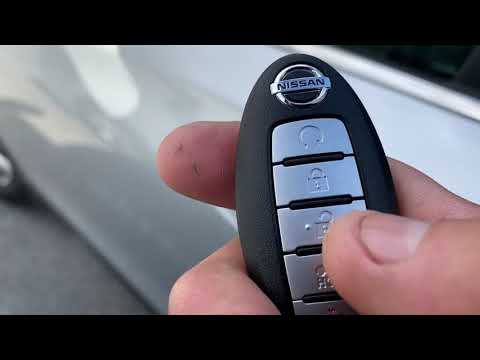 2019 nissan rogue alarm upgrade