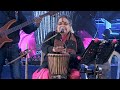 Auva Auva Koi Yahan Nache Disco Dancer Live Singing Usha Uthup