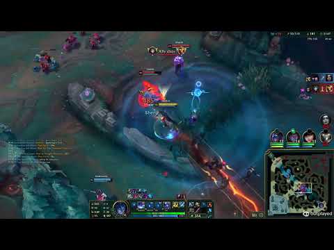 FED BLUE KAYN HAS INSANE DAMAGE
