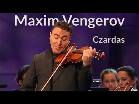 Maxim Vengerov - Czardas