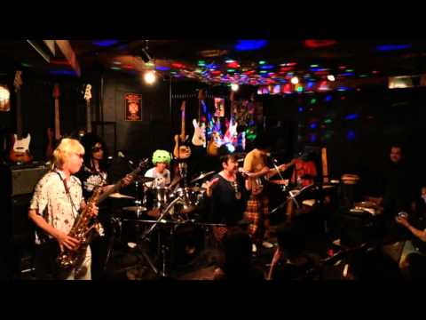 Dancing in the street