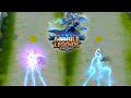 Eudora New Revamped Skills VS Old Skills Mobile Legends Bang Bang