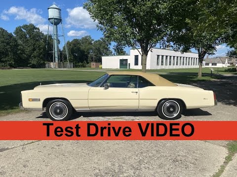 1976 Cadillac Eldorado (CC-1635885) for sale in Shelby Township, Michigan