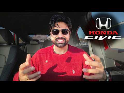 Honda Civic: 100-Day Honest Review! | Day 262 | #MVPMindset