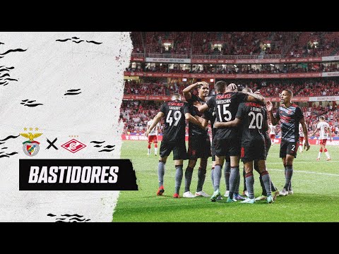 BASTIDORES: Apurados para o "play-off" da Champions!