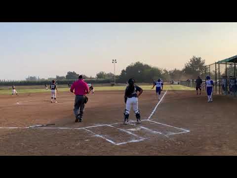 Taryn Kern - 2022 - California Suncats 2B - Defense and Offense Highlights
