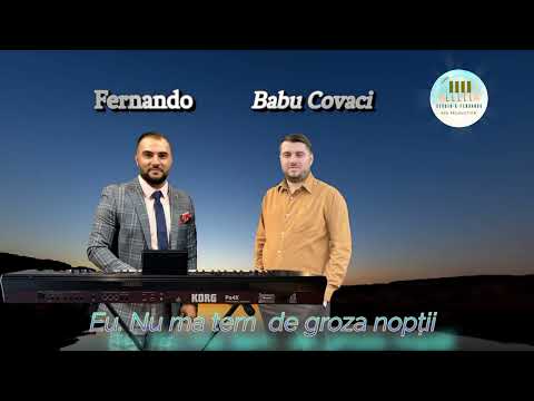 BABU COVACI EU NU MA TEM        (COVER NOU 2022)   ❗️NU UITAȚI SA VA ABONAȚI LA CANALUL MEU
