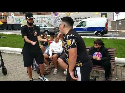 DOKEN VS GEINSU - CUARTOS - PLAZA BATTLE FECHA 1 - 2021