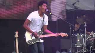 Black Kids I'm Not Gonna Teach Your Boyfriend Live Corona Capital Mexico 2014