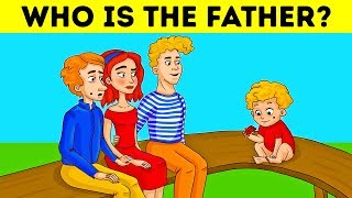 14 MIND PUZZLES AND BRAINY RIDDLES TO BOOST YOUR IQ 🤓