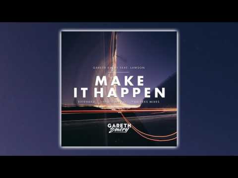 Gareth Emery feat. Lawson - Make It Happen (David Gravell Remix)