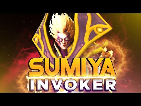 The Reason Why Sumiya Invoker is GODLIKE