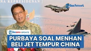 Menkeu Purbaya Setujui Gelontorkan Dana untuk Beli Jet Tempur J-10 China Senilai 9 Miliar Dolar AS
