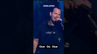 JUDAS PRIEST | ONE ON ONE (LIVE IN LONDON) #shorts