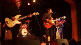 The Monochrome Set, The Z Train, Zehntscheuer , Ravensburg, Germany, 02/10/15