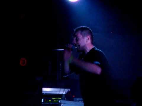 O.S.T.R Freestyle 10.11.09 MEGA CLUB