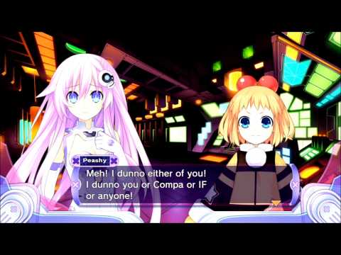 Hyperdimension Neptunia Victory 055 - End of Chapter 7