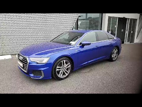 Audi A6 40tdi 204 S Line Comfort Pack - Image 2