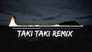 Download lagu TAKI TAKI REMIX ► TOMI DJ 2018 mp3